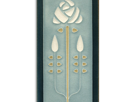 Ceramic Long Stem Tile by Motawi Tileworks Online