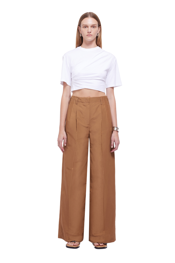 Leroy Pleated Pant Sale