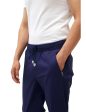 Treat in Style Men s Joggers - Blue on Sale