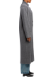 Amie Graphite Cashmere Coat For Cheap