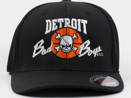 Detroit Bad Boys Flexfit Cap Fashion