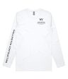 Wellington Contracting Ink Long Sleeve Tee Fashion