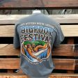 2024 Bigfoot Festival Hammock T Shirts Sale