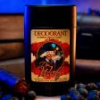 Dr. Wolf - Deodorant - Fresh Blueberries, Warm Tobacco, and Aged Mahogany Online Sale