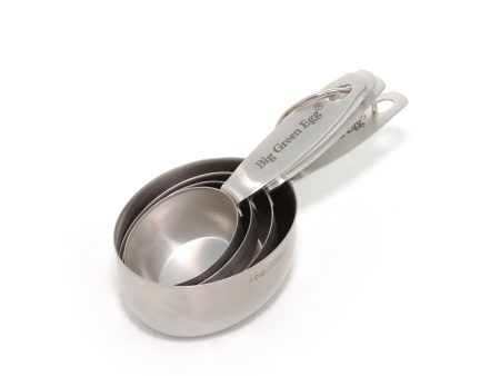 BGE Stainless Steel Measuring Cups Supply