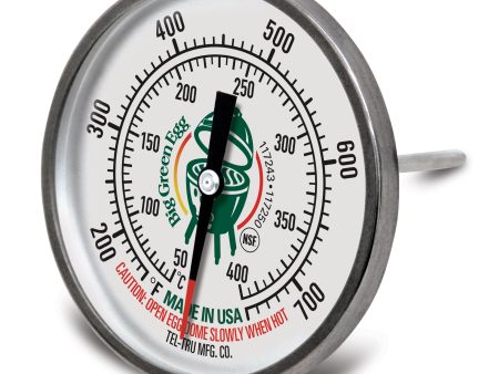 BGE Temp Gauge - 3 Inch For Cheap