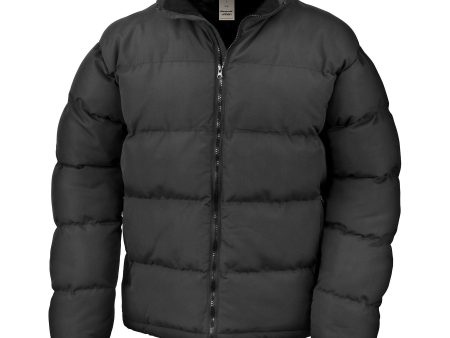 Result Adult Holkham Unisex Puffer Jacket - R181F Online Sale