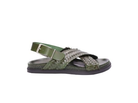 Buckle Sandals Fashion