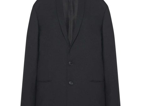 Cowal Wool Blazer For Discount