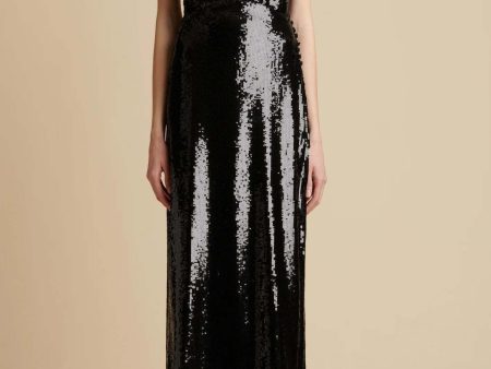 Milo Sequin Dress Sale