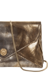 Metallic Envelope Clutch Online Hot Sale