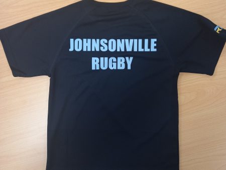 Johnsonville Junior Rugby Training Tee Online