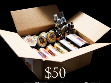 $50 Mystery Beard Bundle Supply