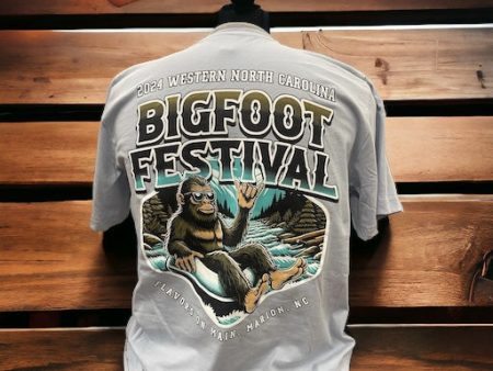 2024 Bigfoot Festival Tubing T Shirts Online now