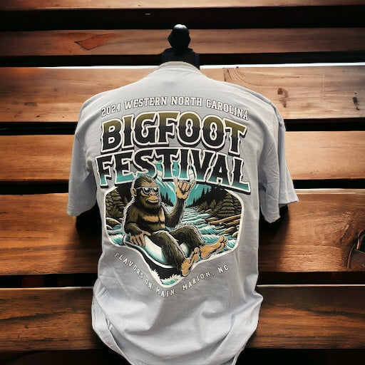 2024 Bigfoot Festival Tubing T Shirts Online now