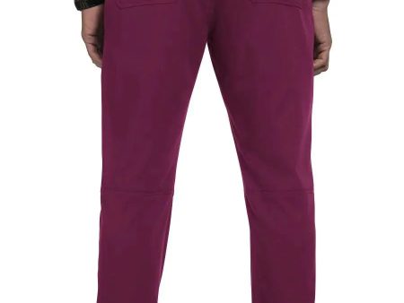 Koi Men s Day to Night Jogger - Wine Sale