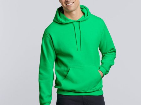 18500 Gildan Heavy Blend Adult Hooded Sweatshirt Fashion