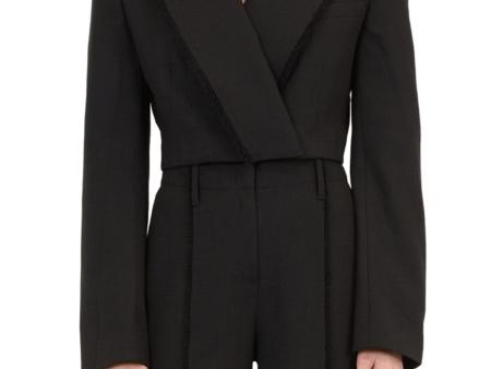 Cassian Cropped Blazer Online