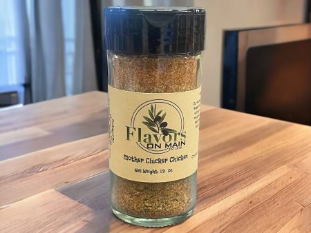 Mother Clucker Chicken Seasoning Online Sale