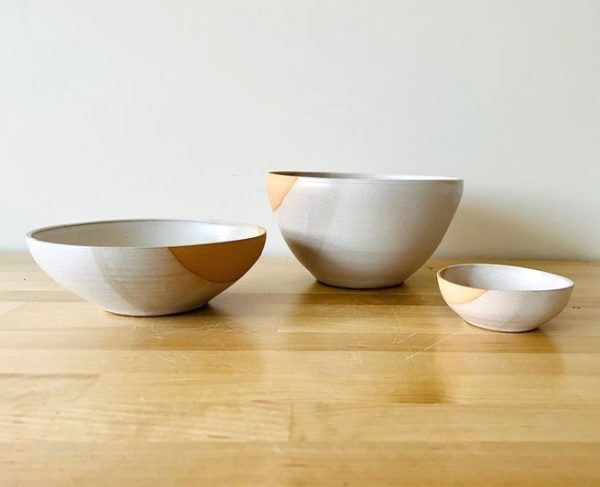 Pasta Bowl by Hands on Ceramics Sale