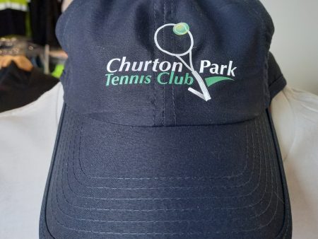 Churton Park Tennis Cap Supply