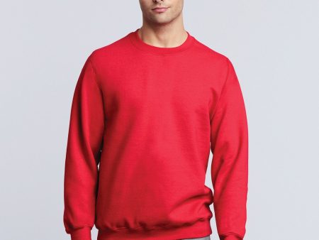 18000 Gildan Heavy Blend Adult Crewneck Sweatshirt Online Sale