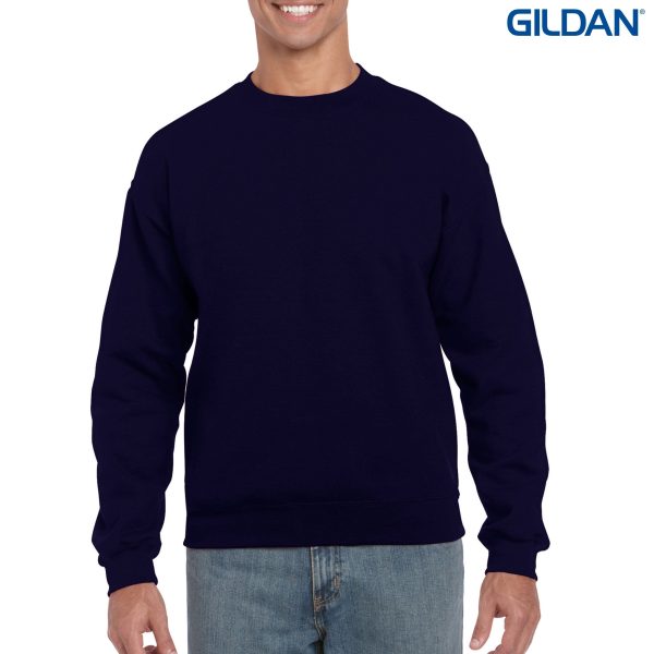 18000 Gildan Heavy Blend Adult Crewneck Sweatshirt Online Sale