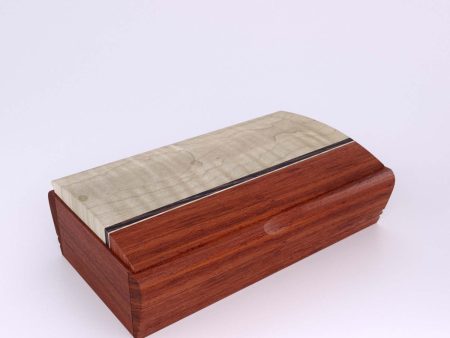 Bubinga Treasure Box by Mikutowski Woodworking For Discount