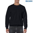 18000 Gildan Heavy Blend Adult Crewneck Sweatshirt Online Sale