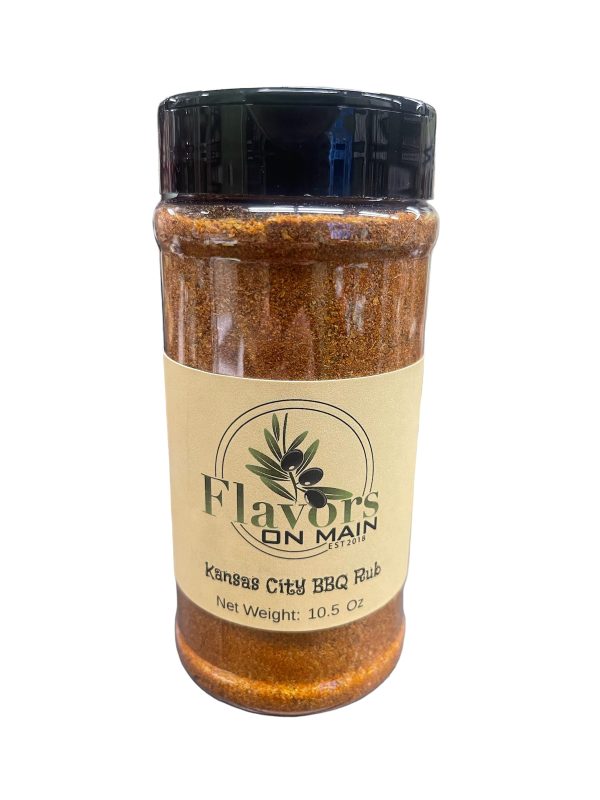 Kansas City BBQ Rub Discount