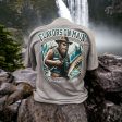 2024 Bigfoot Fly Fishing T Shirt Sale