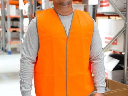 R200X Hi Visibility Safety Vest Day Wear Only Online