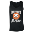 Wholesale * Detroit Bad Boys Tank Top Fashion