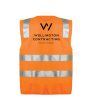 Wellington Contracting HI VIS Vest Discount