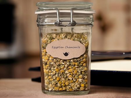 Egyptian Chamomile Tea Supply