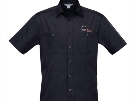 Bondi Short Sleeve Shirt - The Foundation Company Online