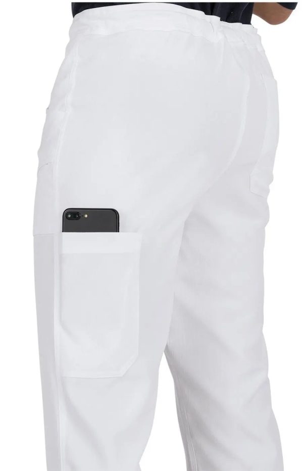 Koi Men s Endurance Scrub Pant - White Discount