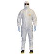 Barrier Tec 2000 White Coveralls - carton of 50 Online