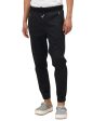 Treat in Style Men s Joggers - Black For Cheap