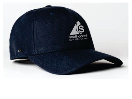 Southcoast Construction Snapback Cap For Cheap