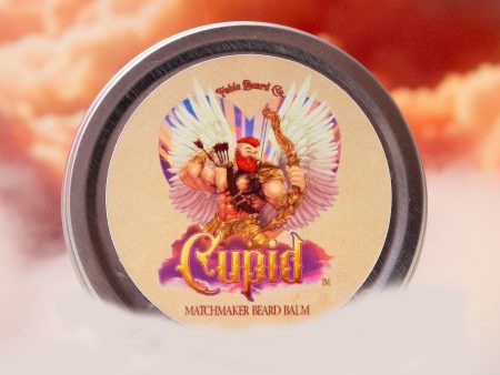 Cupid - Beard Balm - Sweet Amber, Vanilla Musk, Oak Arrow, Milk Chocolate Online now