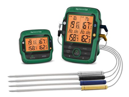 BGE 4 Probe Wireless Thermometer Online Sale