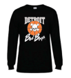 Wholesale * Detroit Bad Boys Long Sleeve T-Shirt on Sale