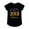 2XS FM Summer Tee Men s and Ladies Online now