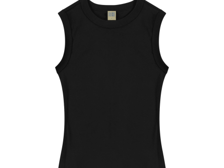 Esme Tank in Black Fashion