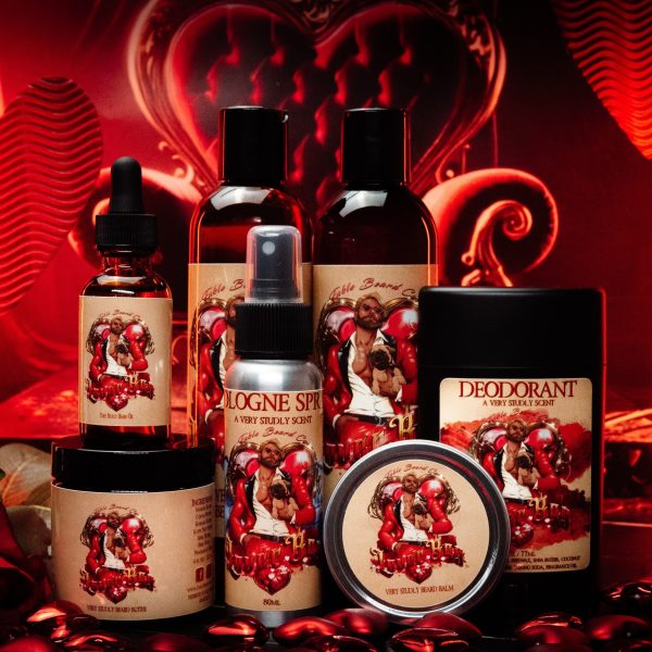 Lover Boy - Ultimate Bundle - Seductive Musk, Refreshing Orange Blossom, Charming Anise, & Spicy Cardamom For Discount