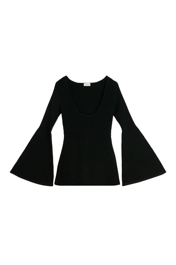 Emona Knit Top Online Sale