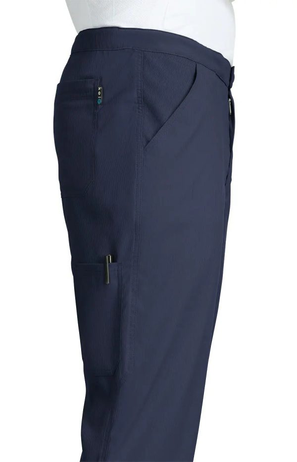 Koi Men s Discovery Pant - Navy Fashion