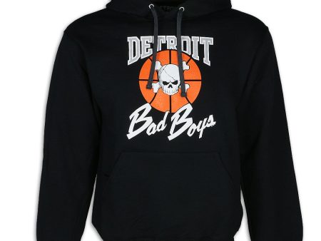 Detroit Bad Boys Hoodie Discount