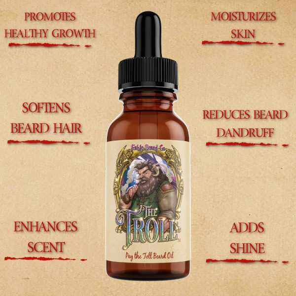 The Troll - Ultimate Bundle - Sandalwood Pipe, Oak Moss Bridge, Refreshing Stream, and Bright Spring Air For Discount